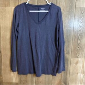 𝅺motherhood Maternity Long Sleeve T-Shirt Size M